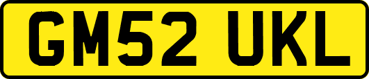GM52UKL