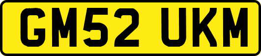 GM52UKM