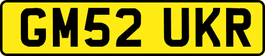 GM52UKR