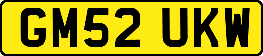GM52UKW