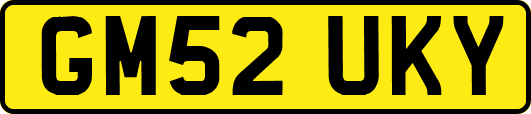 GM52UKY