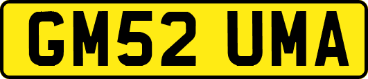 GM52UMA