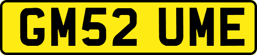 GM52UME