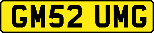 GM52UMG
