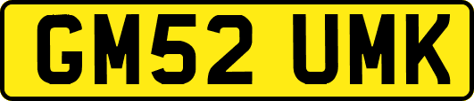 GM52UMK