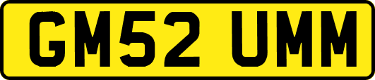 GM52UMM