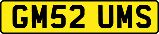 GM52UMS