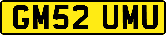 GM52UMU