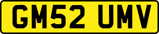 GM52UMV