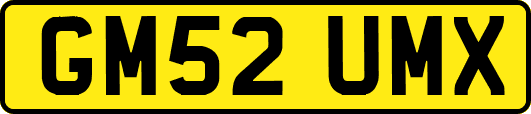 GM52UMX