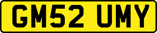 GM52UMY