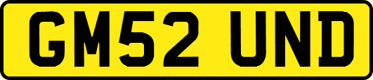 GM52UND