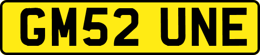 GM52UNE