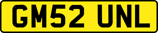 GM52UNL