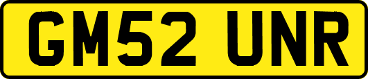 GM52UNR