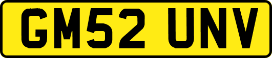 GM52UNV