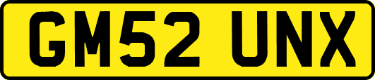 GM52UNX