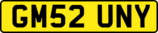 GM52UNY