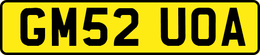 GM52UOA