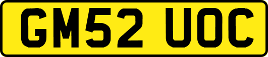 GM52UOC