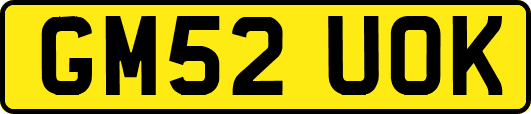 GM52UOK