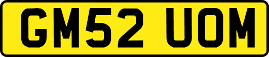 GM52UOM