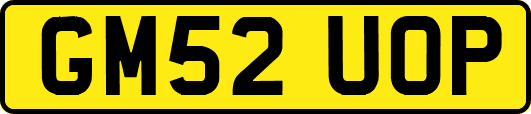 GM52UOP