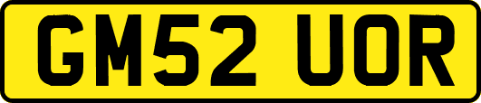GM52UOR
