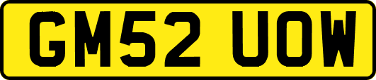 GM52UOW