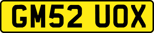 GM52UOX