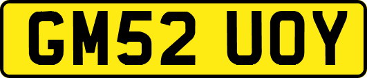 GM52UOY