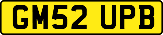 GM52UPB