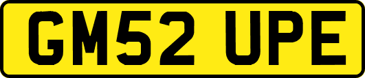 GM52UPE