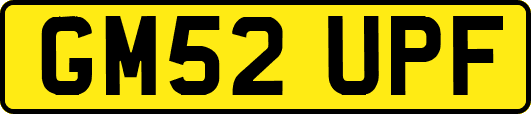 GM52UPF