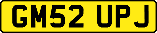 GM52UPJ
