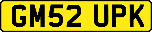 GM52UPK