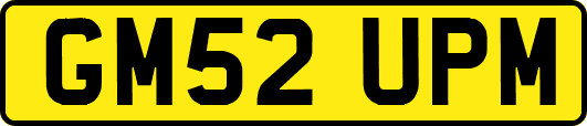 GM52UPM