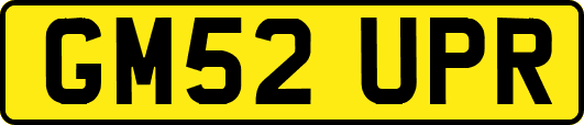 GM52UPR