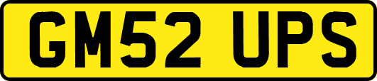 GM52UPS