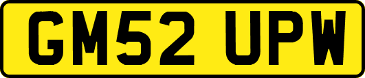 GM52UPW