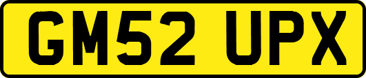 GM52UPX