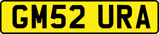 GM52URA