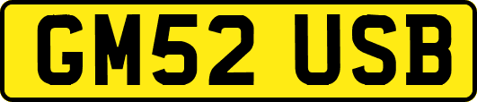 GM52USB