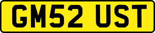 GM52UST