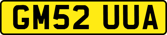 GM52UUA