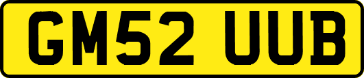GM52UUB