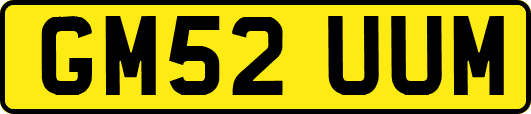 GM52UUM