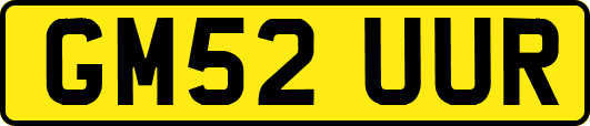 GM52UUR