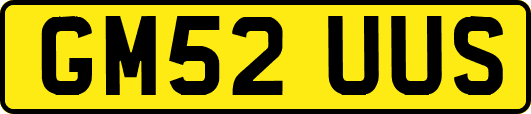 GM52UUS