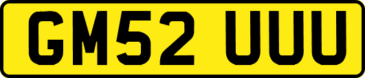 GM52UUU